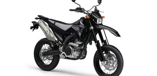 Yamaha WR 250X 2013 vs Suzuki DR-Z 400 SM 2007