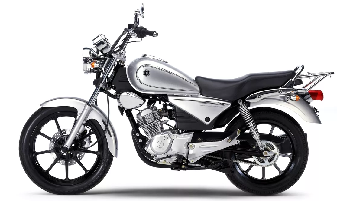 Yamaha YBR 125 Custom 2013 Yamaha YBR 125 Custom 2013