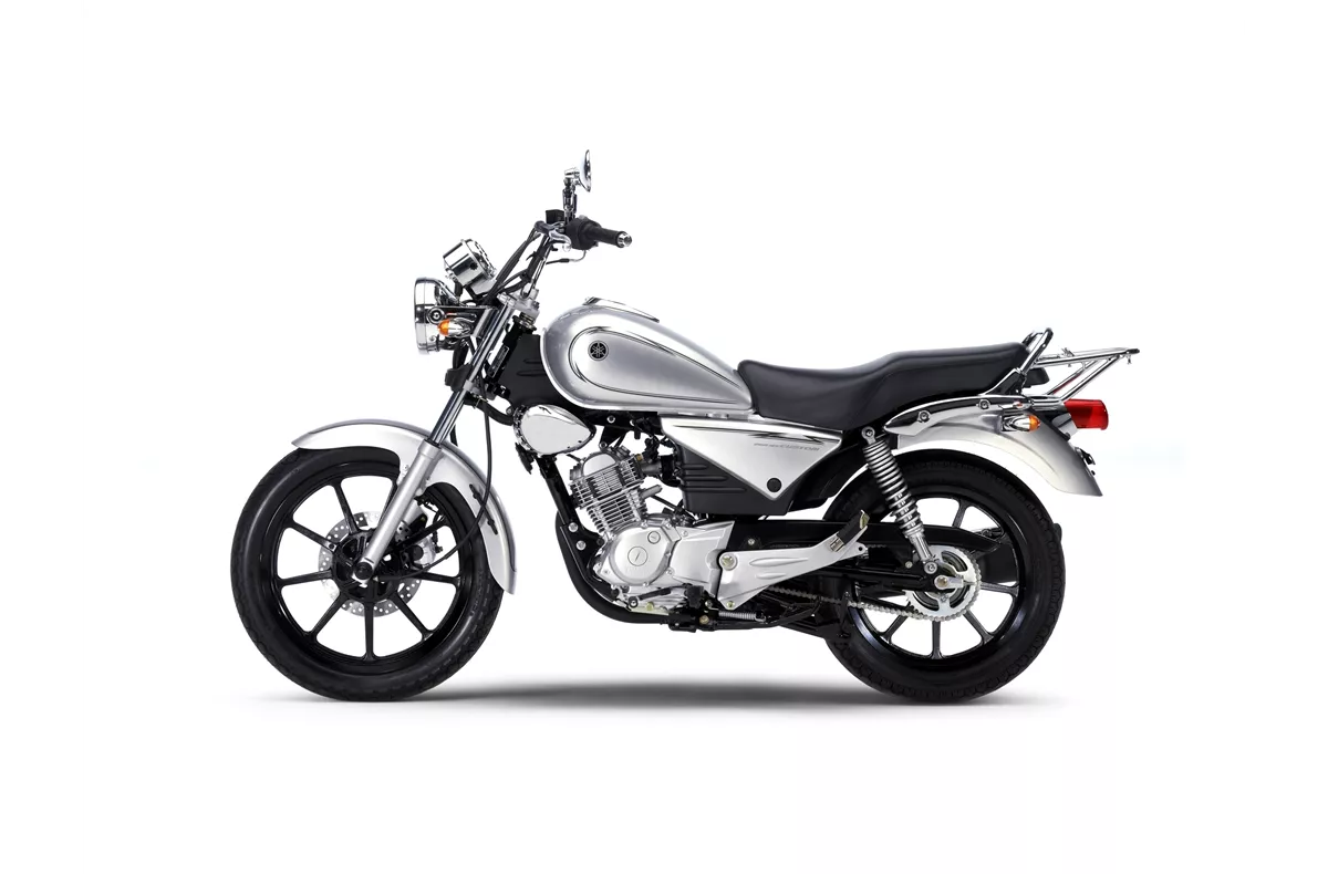 Yamaha YBR 125 Custom Yamaha YBR 125 Custom