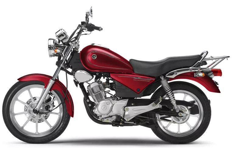 Yamaha YBR 125 Custom 2013 Yamaha YBR 125 Custom 2013