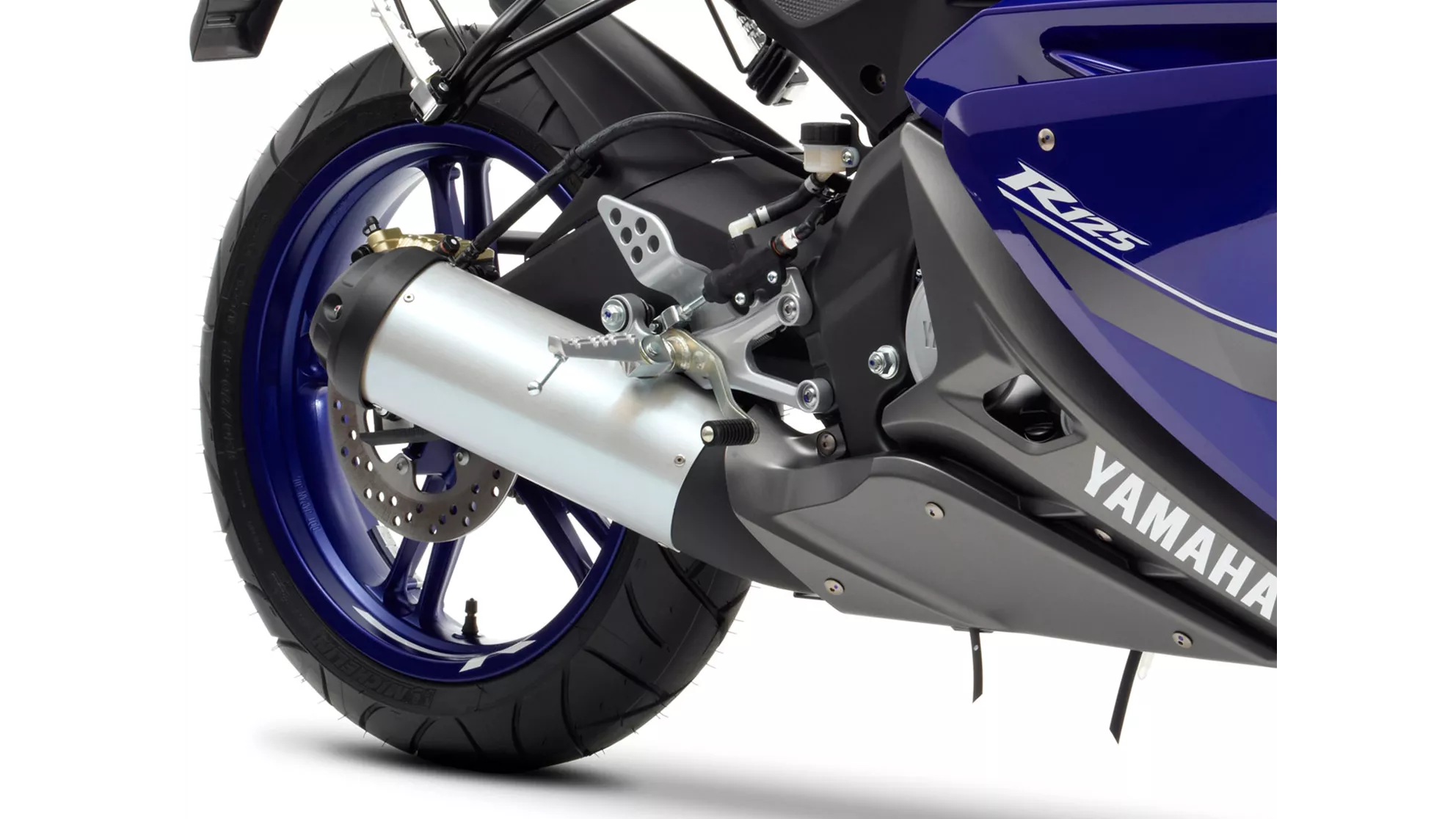 Yamaha R125 - Image 3 Yamaha R125 - Image 3