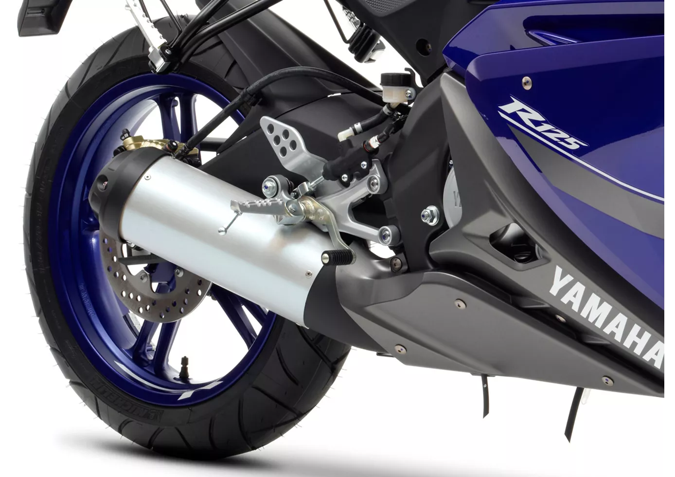 Yamaha R125 2013 Yamaha R125 2013