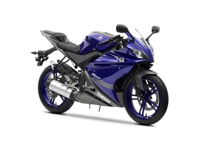 Yamaha R125 2013