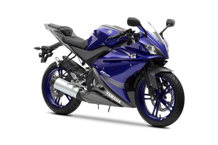 Yamaha R125 2013 Yamaha R125 2013