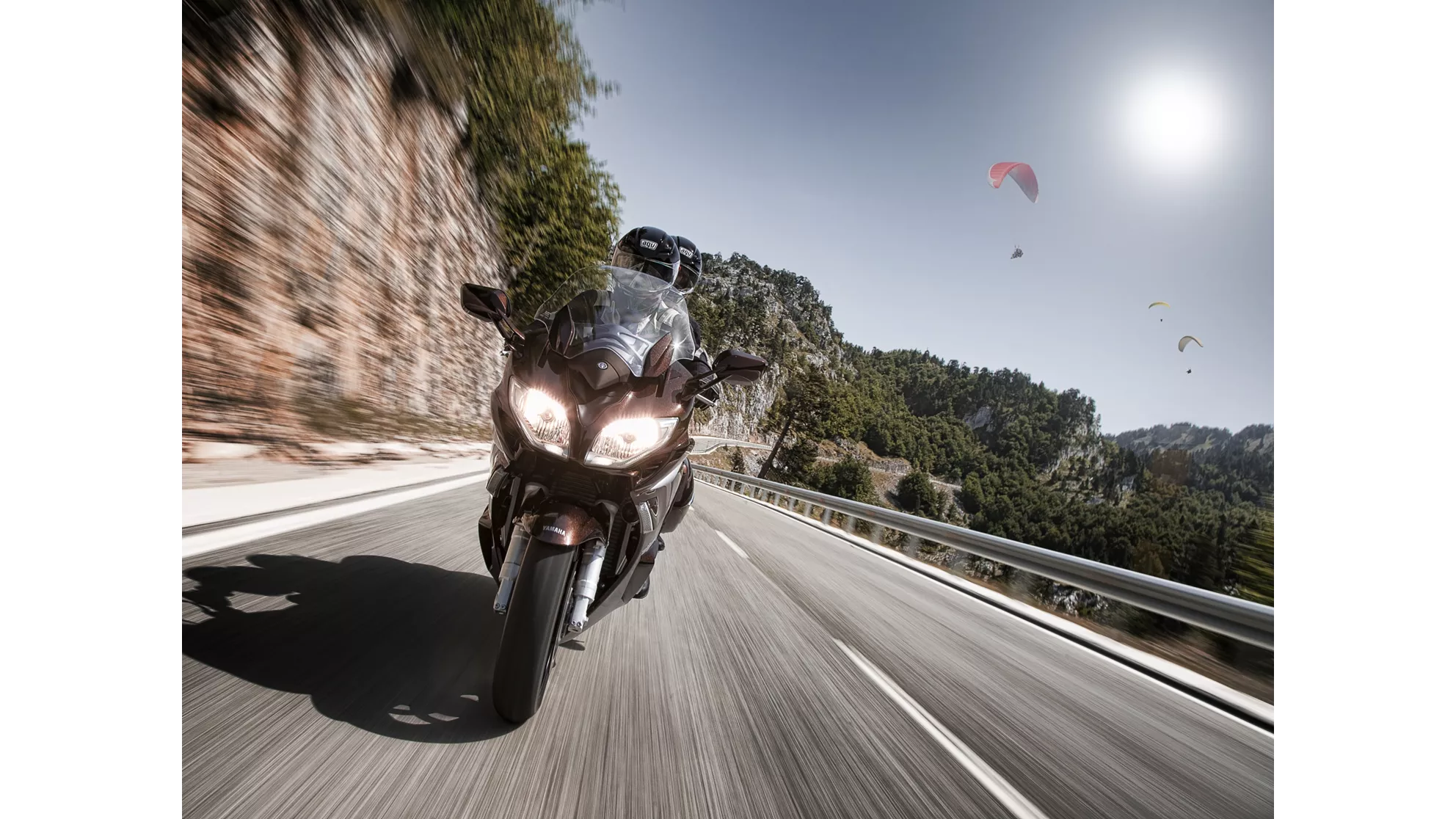 Yamaha FJR1300A - Image 2 Yamaha FJR1300A - Image 2