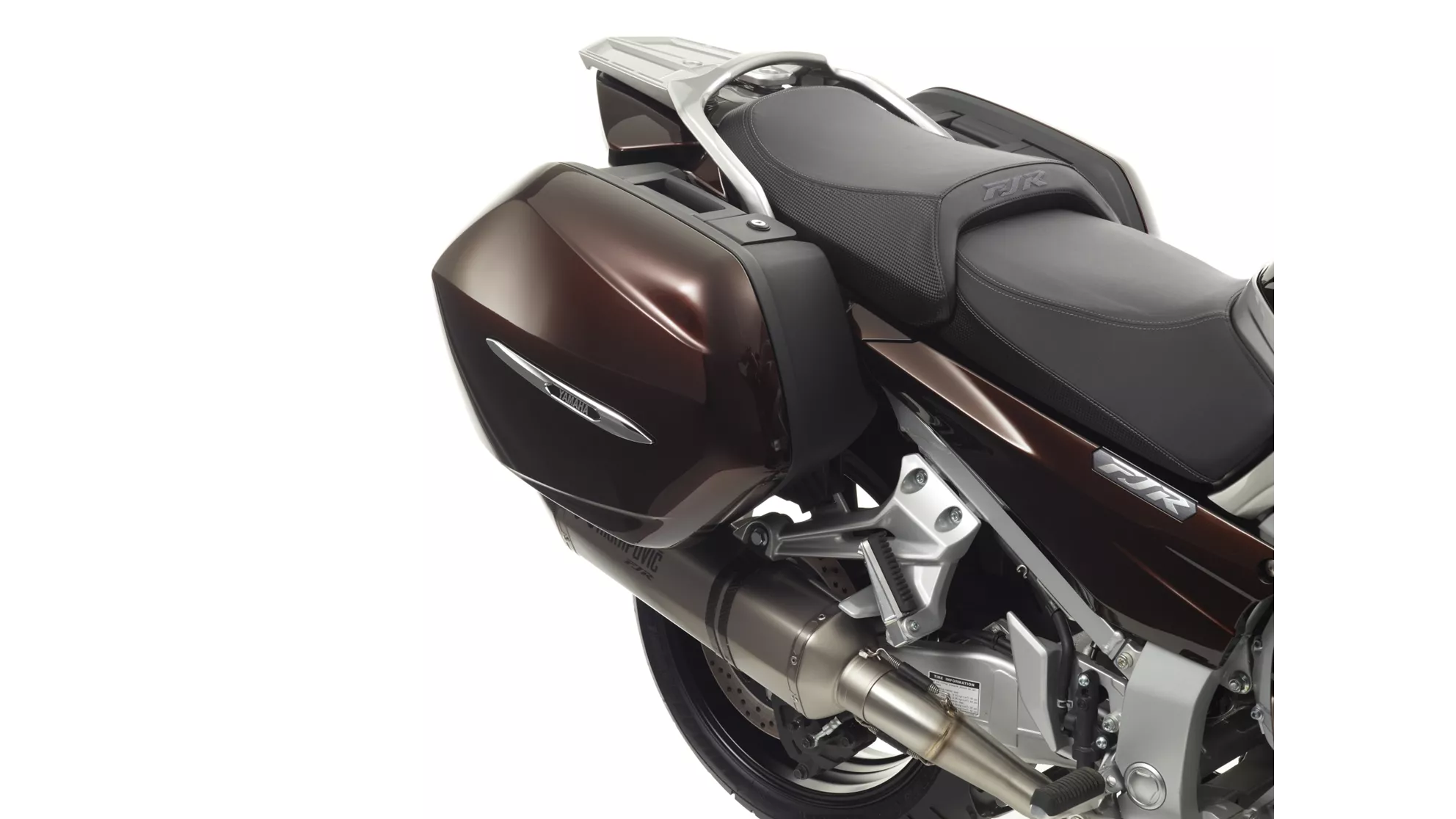 Yamaha FJR1300A - Image 3 Yamaha FJR1300A - Image 3