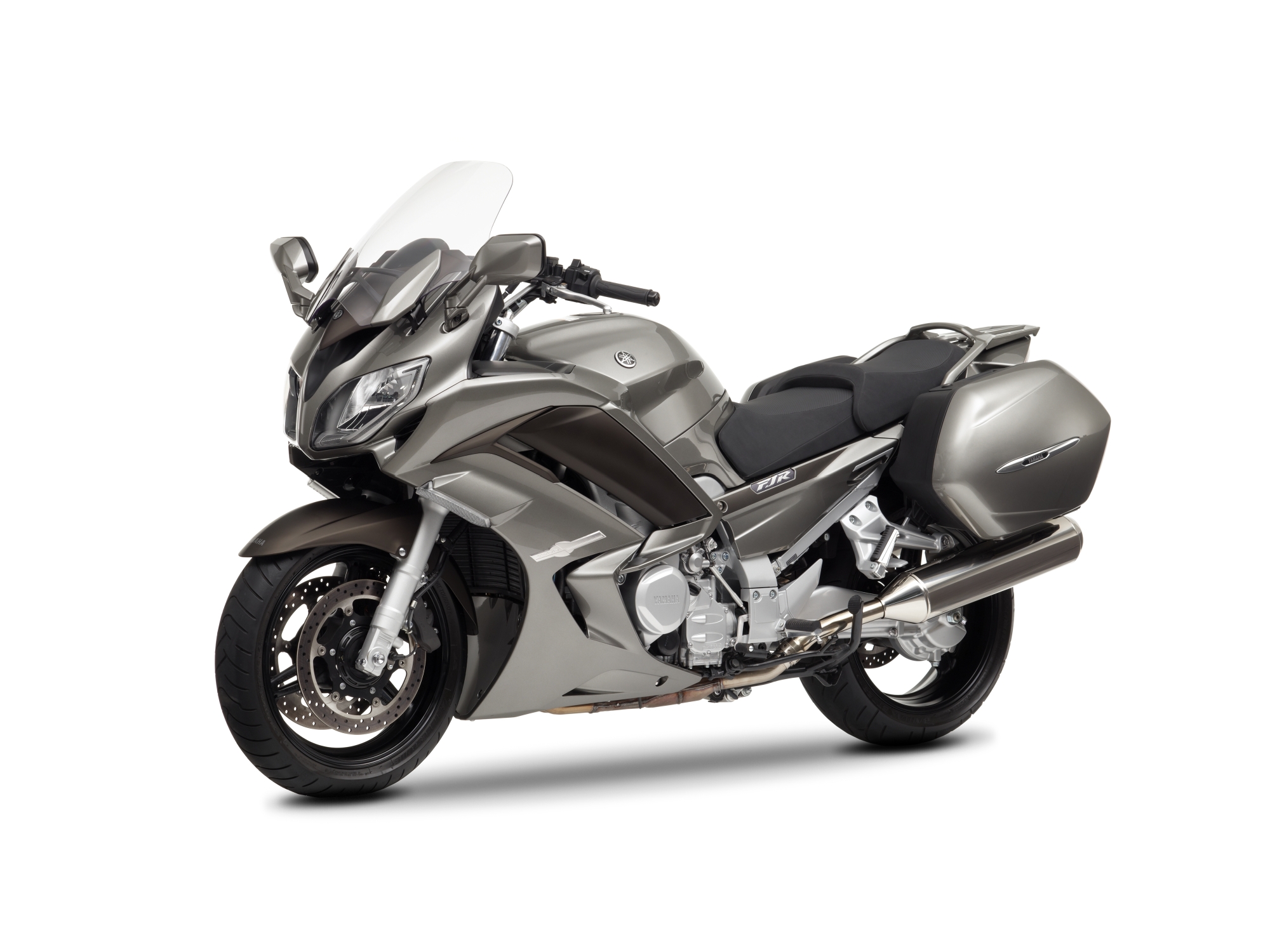 Motorrad Vergleich Yamaha FJR1300A 2013 vs. Yamaha FJR1300A 2020