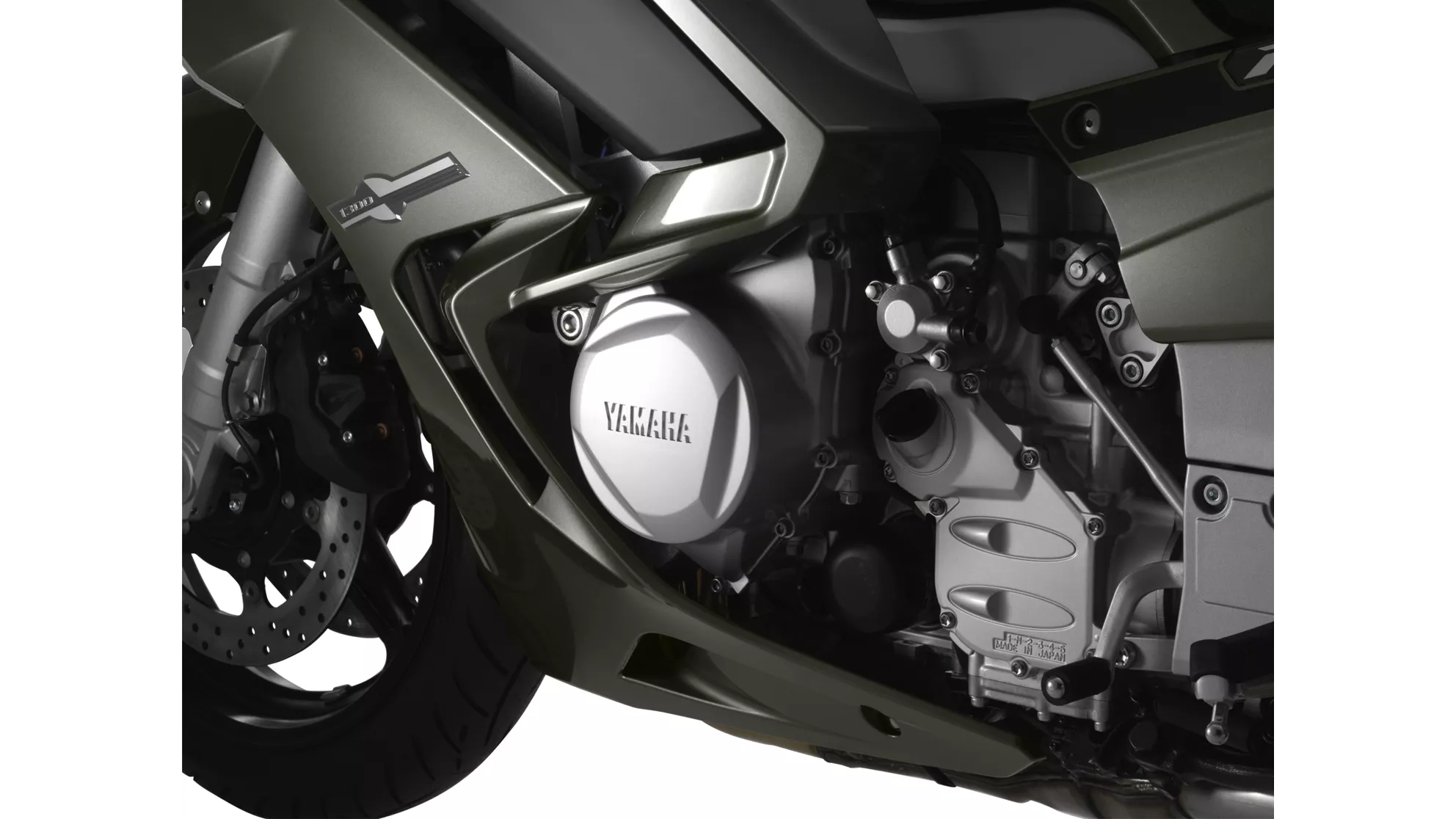 Yamaha FJR1300A - Image 11 Yamaha FJR1300A - Image 11