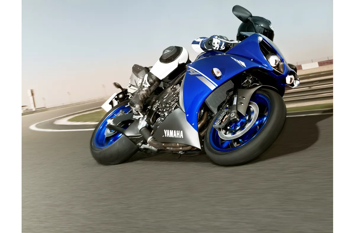 Yamaha R1 Yamaha R1