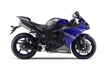 Yamaha R1 2013 - Bild 10 Yamaha R1 2013 - Bild 10