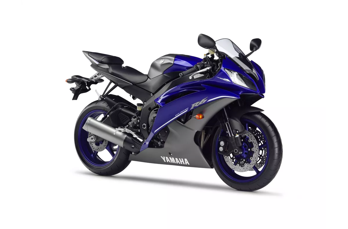 Yamaha YZF-R6 Yamaha YZF-R6
