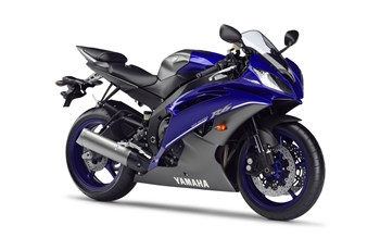 Yamaha YZF-R6 2013 - Bild 2 Yamaha YZF-R6 2013 - Bild 2