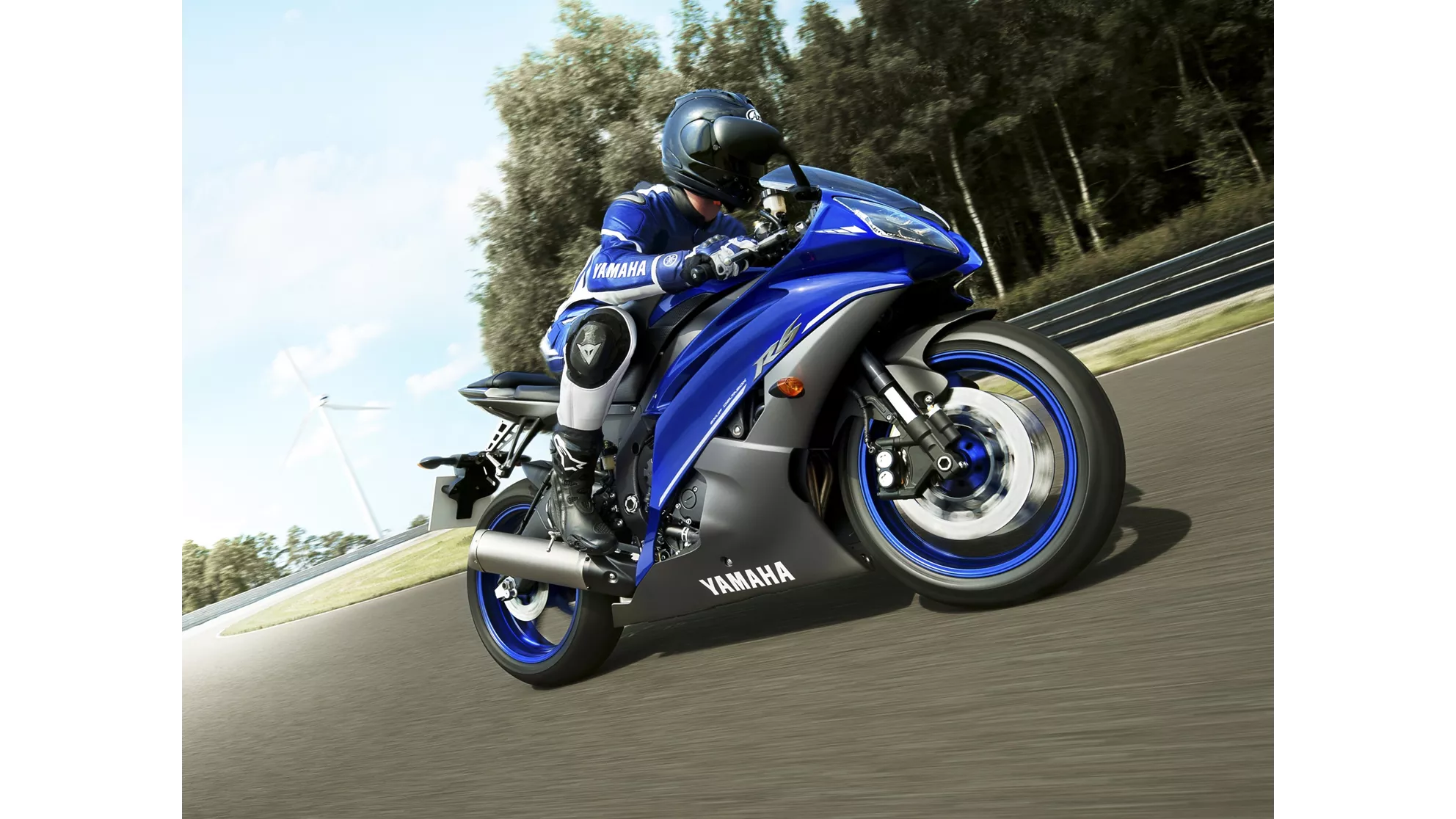 Yamaha YZF-R6 - Image 1 Yamaha YZF-R6 - Image 1