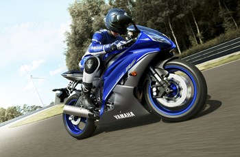 Yamaha YZF-R6 2013 - Bild 3 Yamaha YZF-R6 2013 - Bild 3