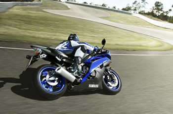 Yamaha YZF-R6 2013 - Bild 4 Yamaha YZF-R6 2013 - Bild 4