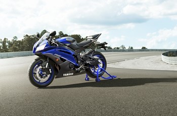 Yamaha YZF-R6 2013 - Bild 5 Yamaha YZF-R6 2013 - Bild 5