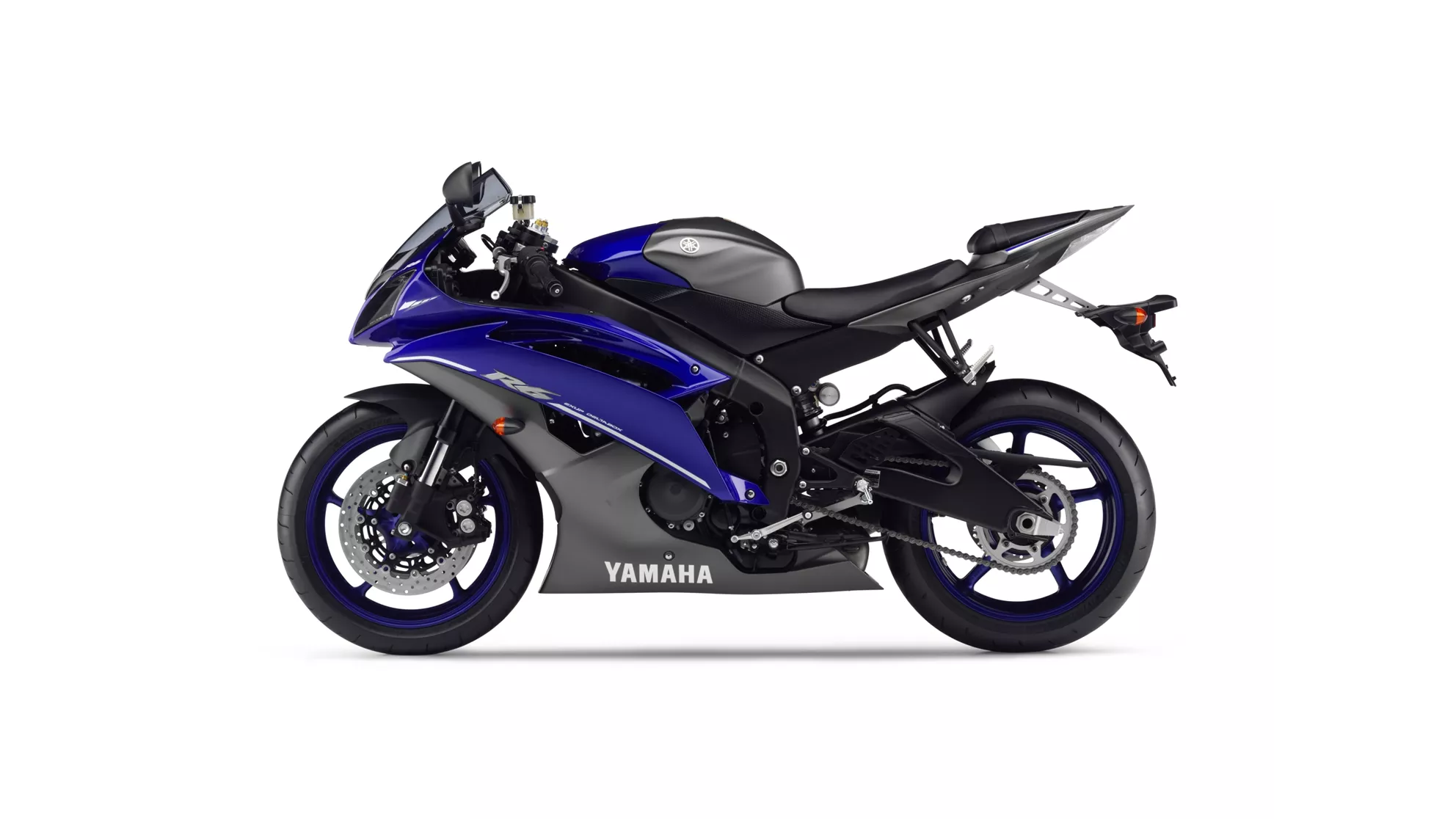 Yamaha YZF-R6 - Image 4 Yamaha YZF-R6 - Image 4