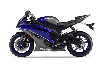 Yamaha YZF-R6 2013 - Bild 6 Yamaha YZF-R6 2013 - Bild 6