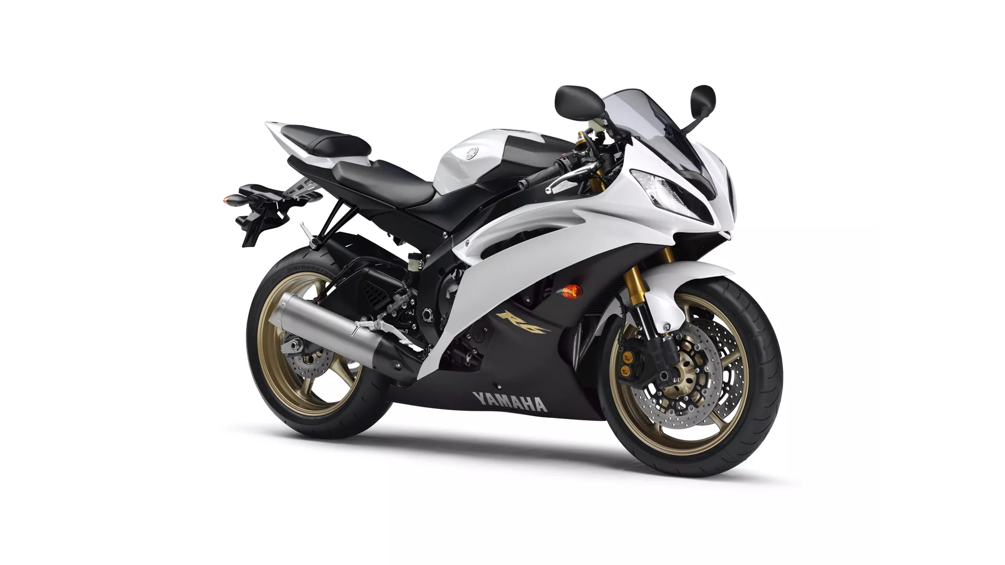 Yamaha YZF-R6 - Image 5 Yamaha YZF-R6 - Image 5