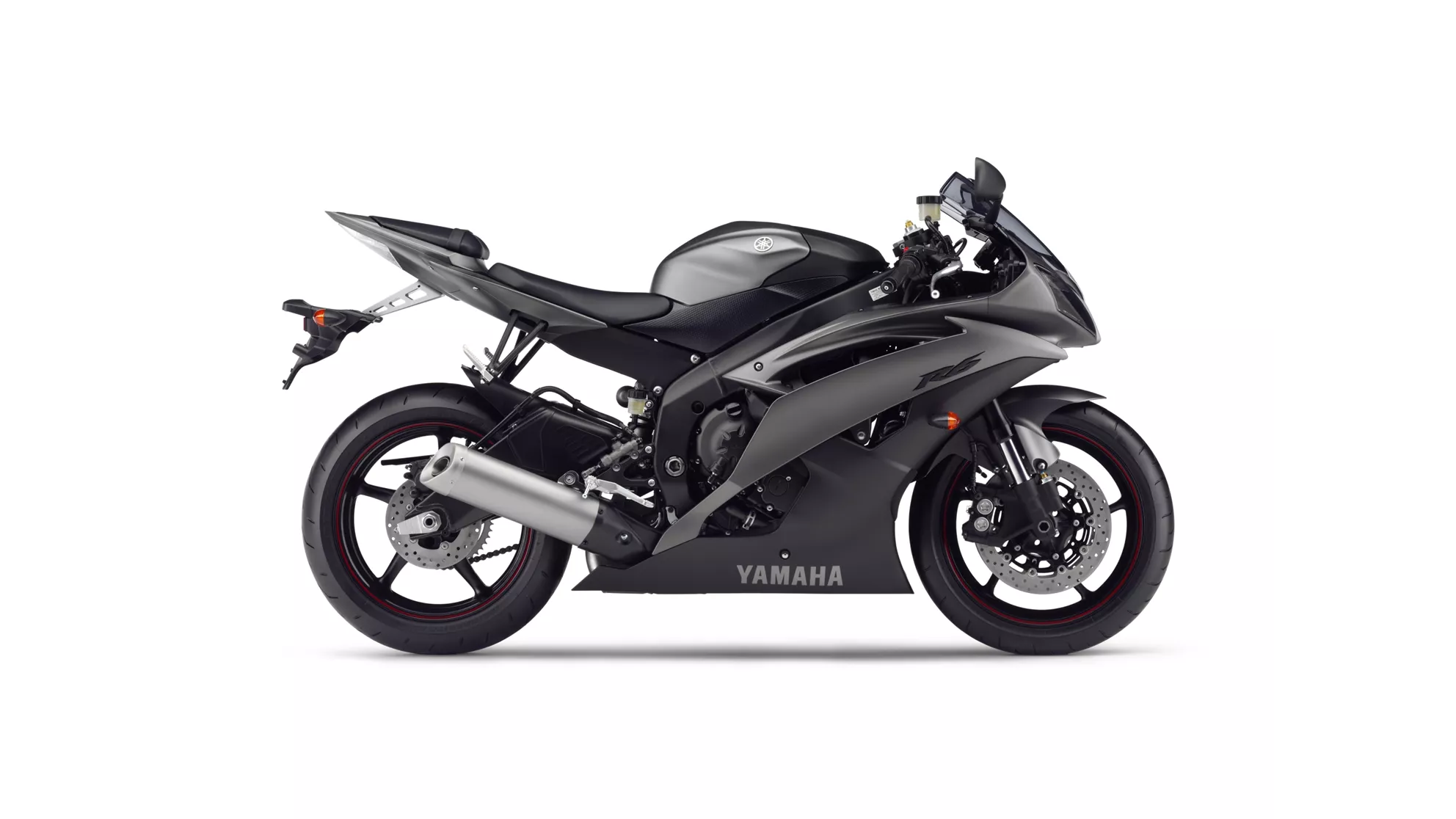 Yamaha YZF-R6 - Image 6 Yamaha YZF-R6 - Image 6