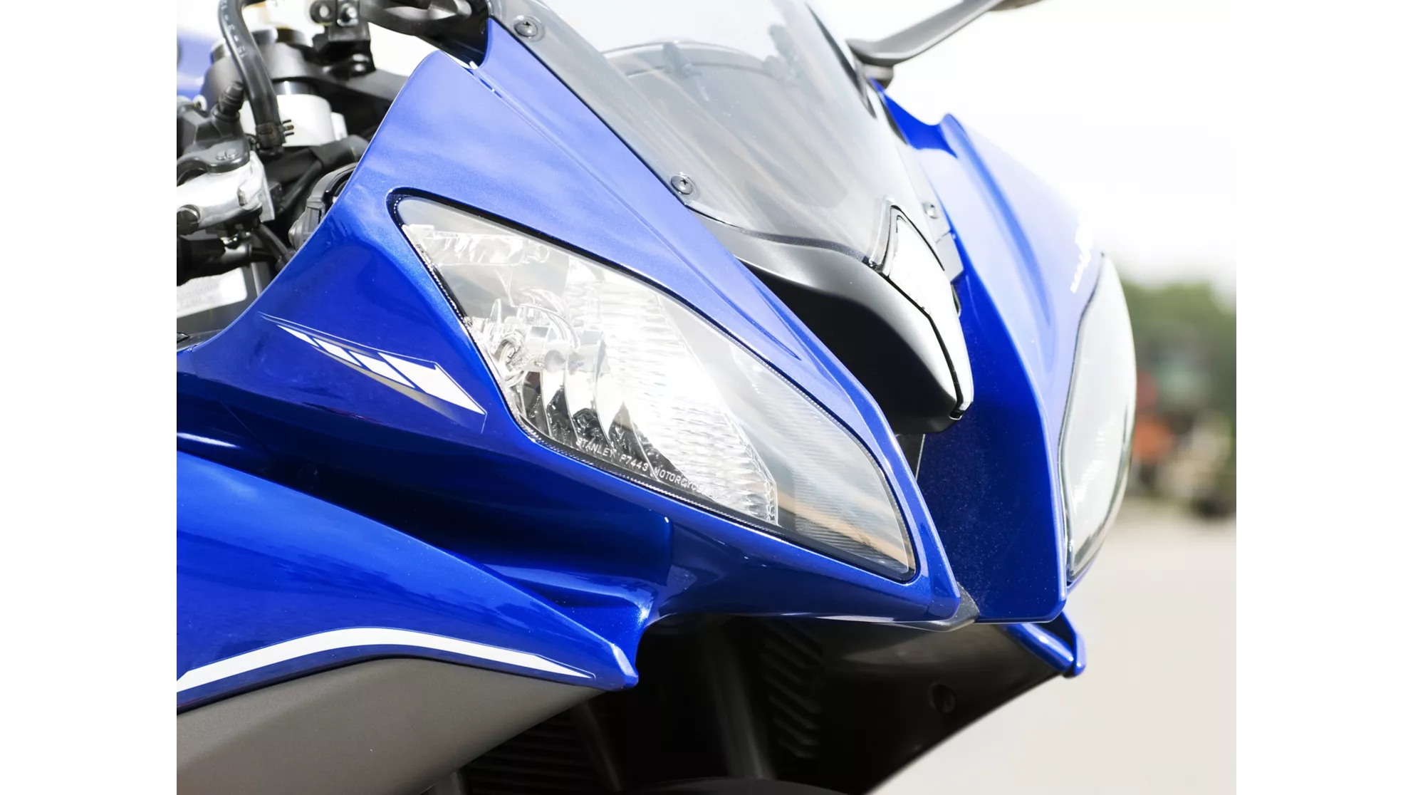 Yamaha YZF-R6 - Image 7 Yamaha YZF-R6 - Image 7