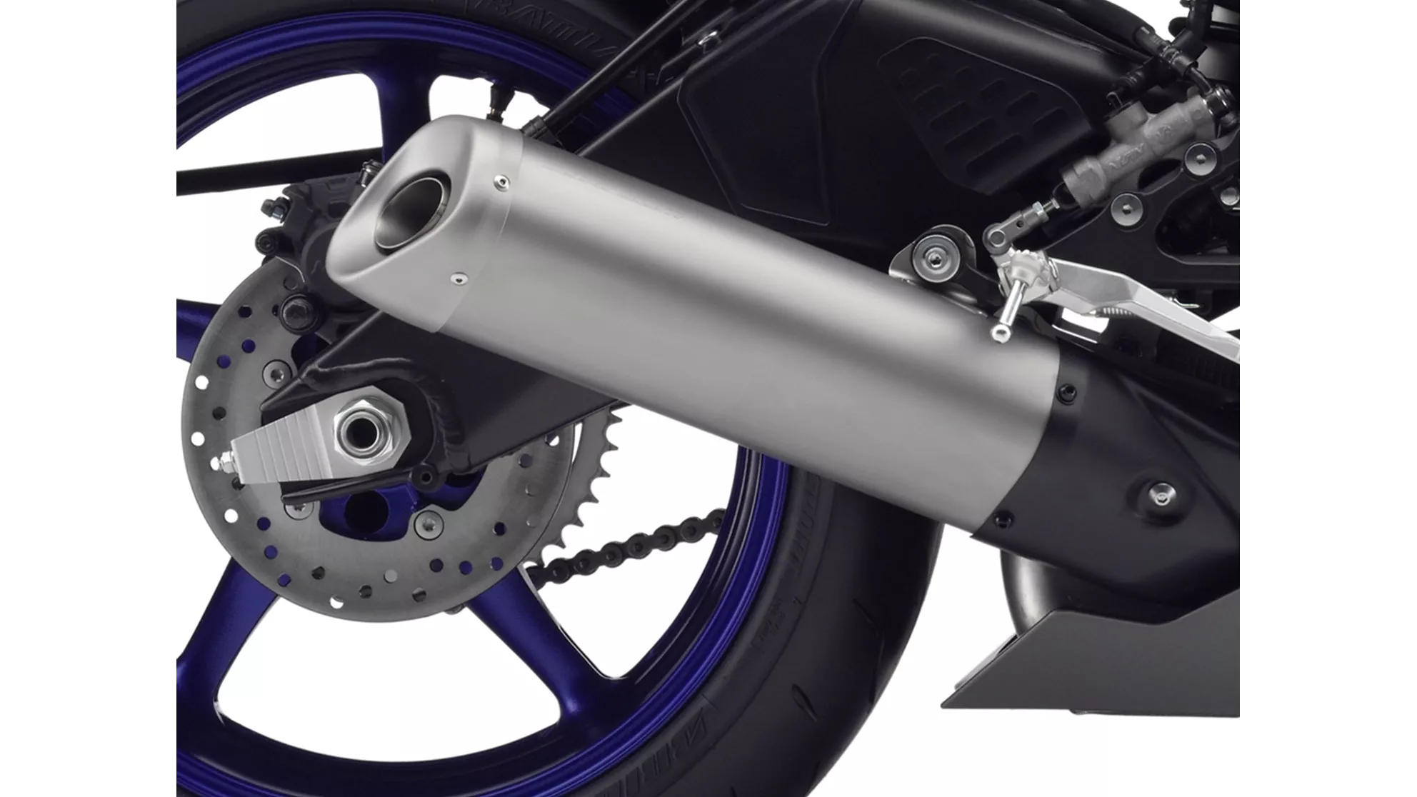 Yamaha YZF-R6 - Image 8 Yamaha YZF-R6 - Image 8