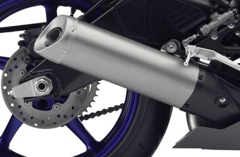 Yamaha YZF-R6 2013 - Bild 10 Yamaha YZF-R6 2013 - Bild 10