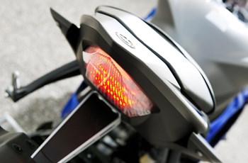 Yamaha YZF-R6 2013 - Bild 11 Yamaha YZF-R6 2013 - Bild 11