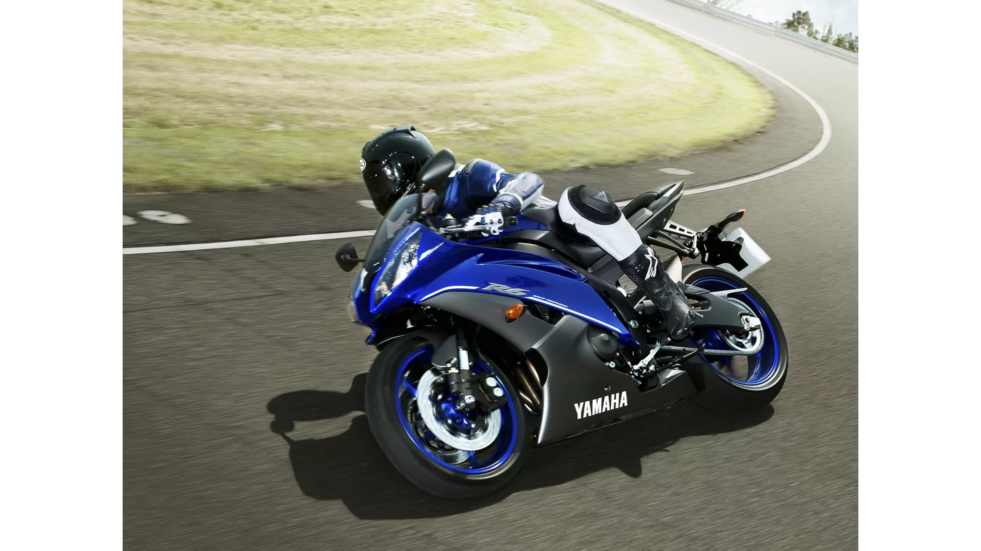 Yamaha YZF-R6 - Image 10 Yamaha YZF-R6 - Image 10