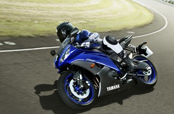 Yamaha YZF-R6 2013 - Bild 12 Yamaha YZF-R6 2013 - Bild 12