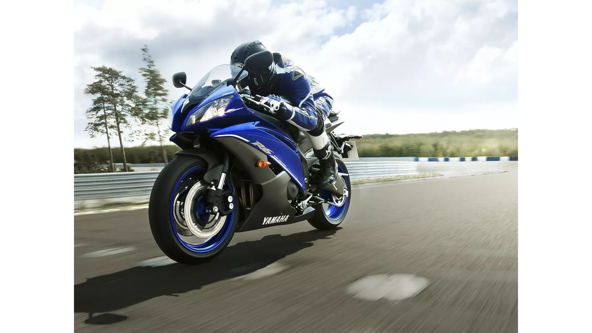 Yamaha YZF-R6 - Image 11 Yamaha YZF-R6 - Image 11
