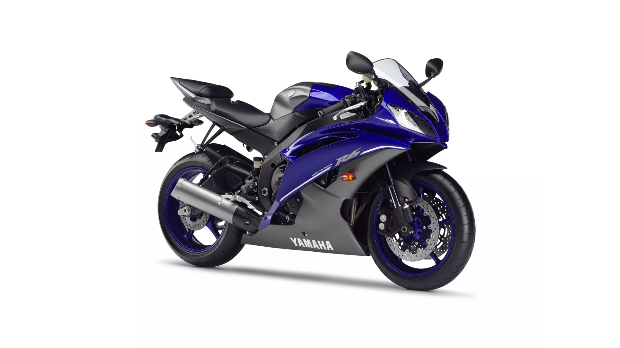 Yamaha YZF-R6 - Image 12 Yamaha YZF-R6 - Image 12