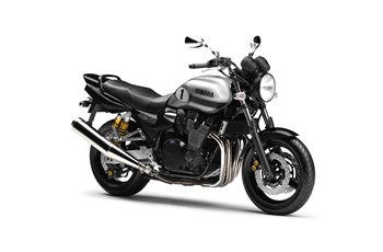 Yamaha XJR 1300 2013 - Bild 2
