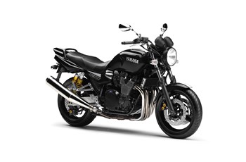 Yamaha XJR 1300 2013 - Bild 3