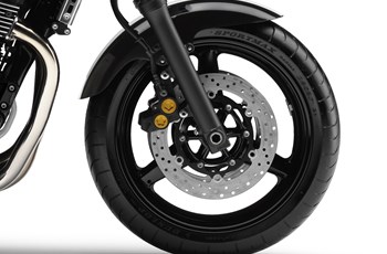 Yamaha XJR 1300 2013 - Bild 4