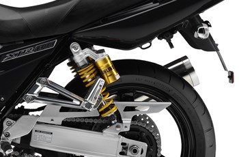 Yamaha XJR 1300 2013 - Bild 5