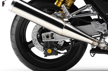 Yamaha XJR 1300 2013 - Bild 6