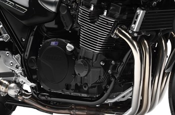 Yamaha XJR 1300 2013 - Bild 7