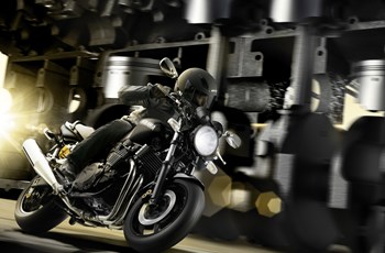Yamaha XJR 1300 2013 - Bild 8