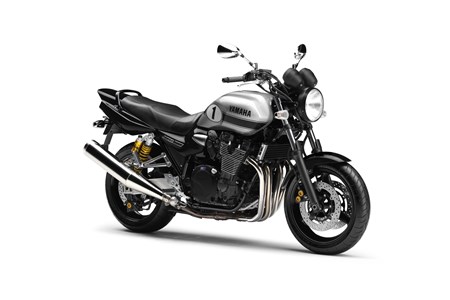 Yamaha XJR 1300 2013