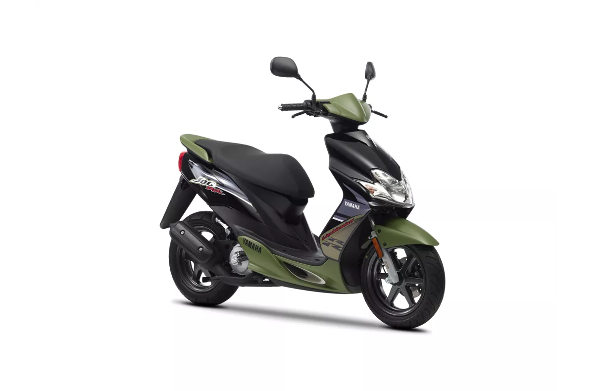 Yamaha Jog-RR Yamaha Jog-RR