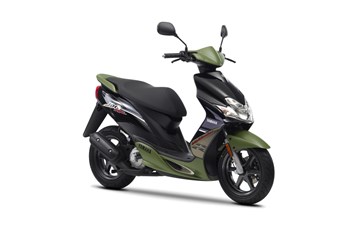 Yamaha Jog-RR 2013 - Bild 2