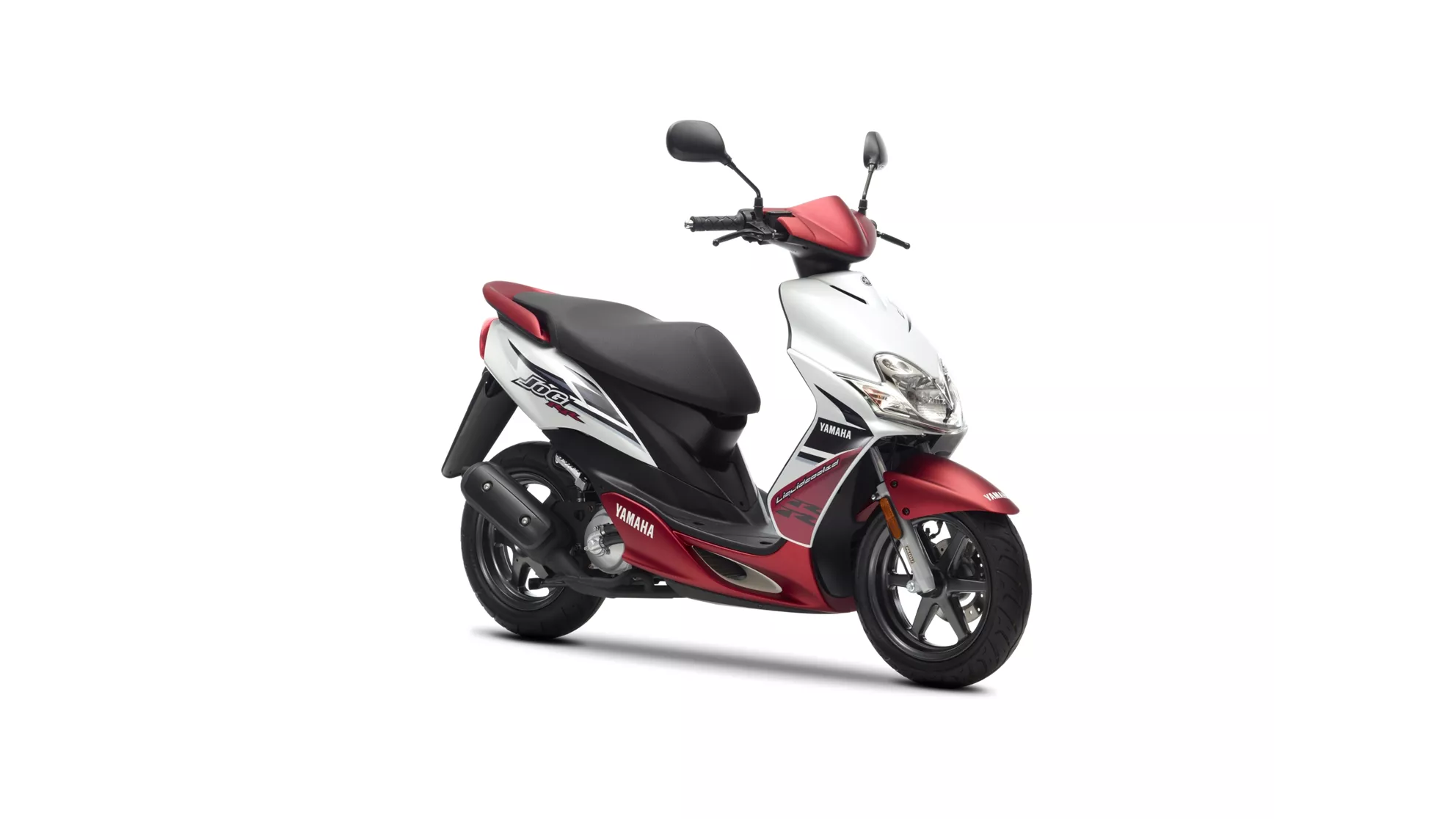 Yamaha Jog-RR - Image 1 Yamaha Jog-RR - Image 1