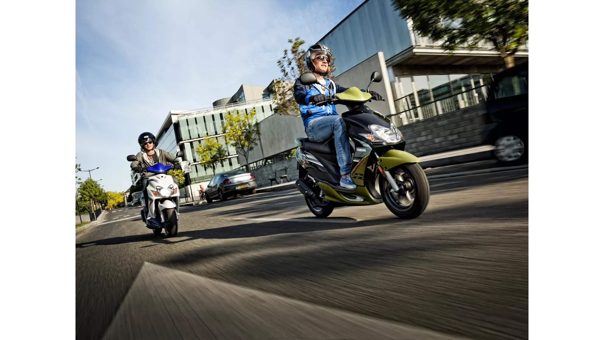 Yamaha Jog-RR - Image 6 Yamaha Jog-RR - Image 6