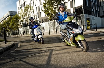 Yamaha Jog-RR 2013 - Bild 9