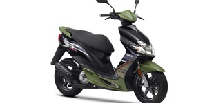 Yamaha Jog-RR 2013 vs Piaggio Liberty 50 2T 2010