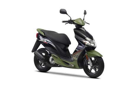 Yamaha Jog-RR 2013