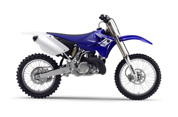 Yamaha YZ 250 LC 2013 - Bild 3 Yamaha YZ 250 LC 2013 - Bild 3