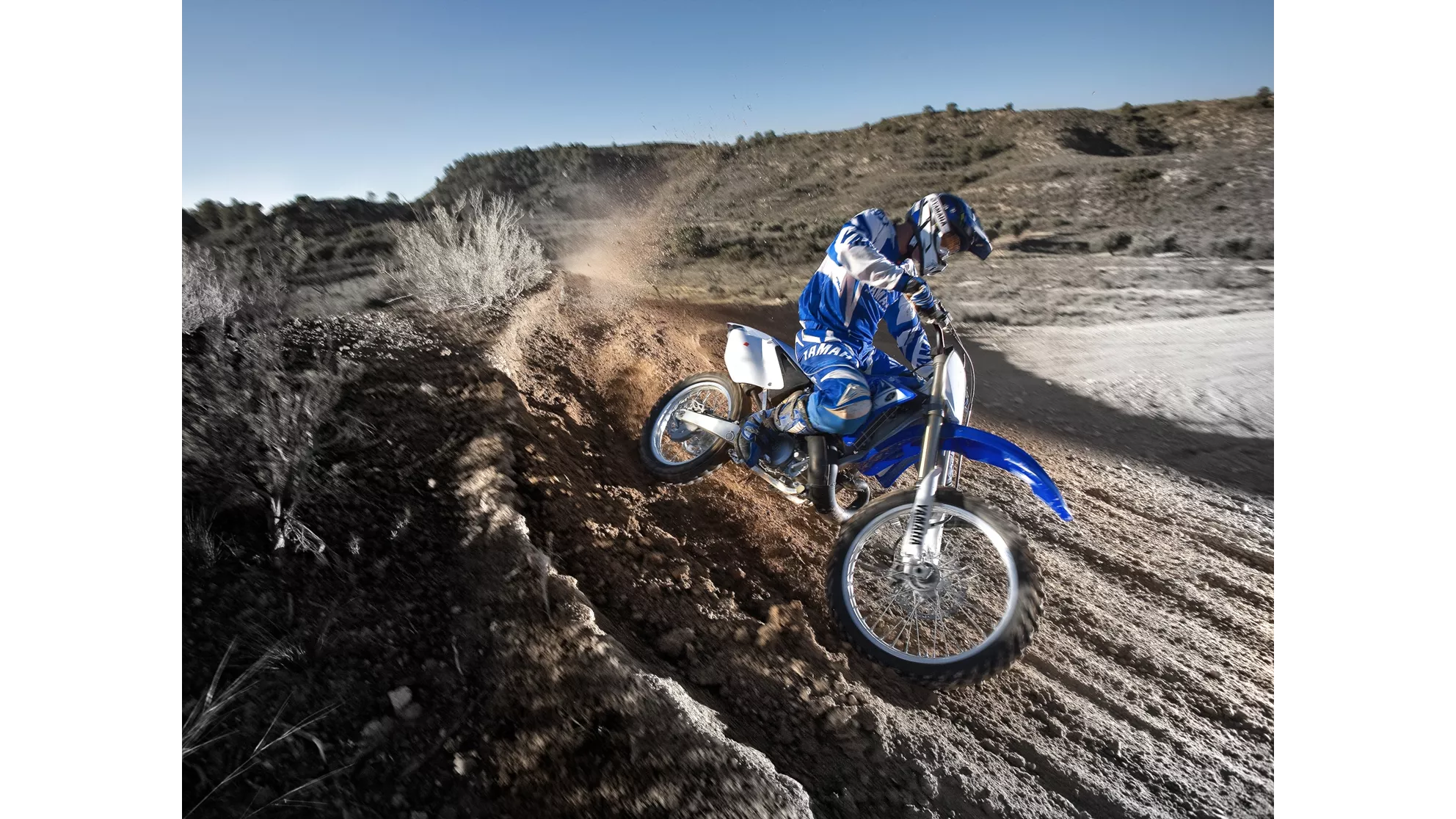 Yamaha YZ 250 LC - Image 4 Yamaha YZ 250 LC - Image 4