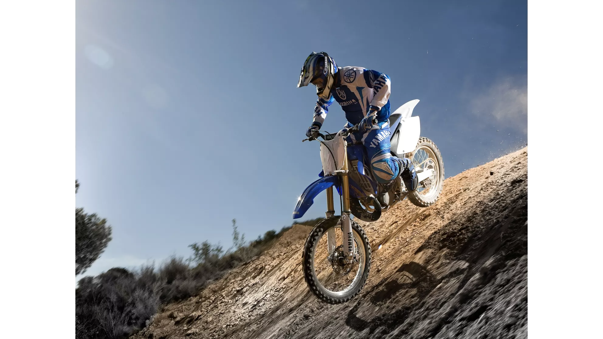 Yamaha YZ 250 LC - Image 5 Yamaha YZ 250 LC - Image 5